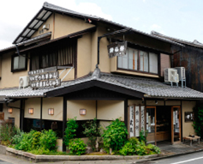 一乗寺中谷 京都 ざるわらび 生クリームと食べる ちちんぷいぷい 花まるマーケット 和菓子 パティシエ 和と洋の融合 柔らかいわらびもち