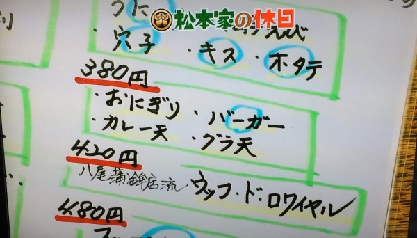 松本家の休日 松ちゃん 宮迫 たむけん さだ子 動画 ロケ日 グルメ 収録　6月9日放送 裏天満 JR天満 マジシャン かまぼこ ウイスキー 変態 ハイボール