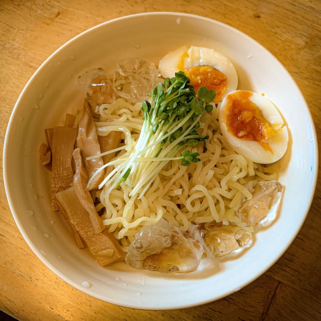 初夏に食べたい冷たい麺