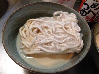 今ちゃんの実は グルメ ロケ 夜食 サバンナ ダイアン 料理人 作り方 レシピ SOYダシうどん 京都 おばせ Obase