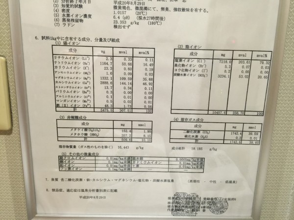 花山温泉 薬師の湯 和歌山 冷たい温泉 ぬるい 炭酸泉 源泉かけ流し 濃厚 食事 メニュー 日帰り入浴 交通アクセス 駐車場 テレビで紹介 ウラマヨ 泉質 効能