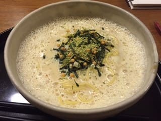 SOYだしうどん 今ちゃんの実は グルメ ロケ 夜食 ダイアン 料理人 作り方 レシピ