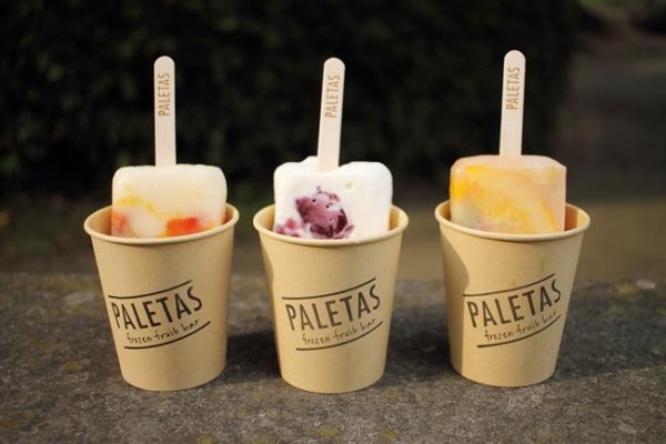 パレタス 梅田 阪神百貨店 期間限定オープン 夏季限定 PALETAS アイスキャンディー ジェラート スイーツ メニュー フローズンフルーツバー お取り寄せ 通販 店舗 混雑 行列 待ち時間