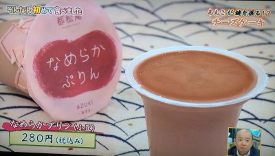 あんこ専門店 都松庵 アンデチーズケーキ あんこ 白あん 京都 ちちんぷいぷい はじめて食べました MBS グルメ 人気 行列 待ち時間 お取り寄せ 混雑