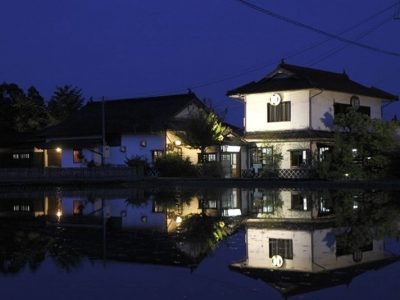 人吉温泉 しらさぎ荘・外観