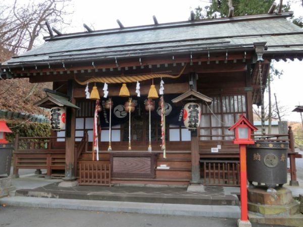 伊香保神社