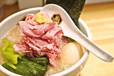 沸騰ワード ラーメン業界 錦糸町 真鯛らーめん麺魚 濃厚真鯛ラーメン 行列 混雑 人気 売り切れ ミシュランの星に一番近いラーメン屋