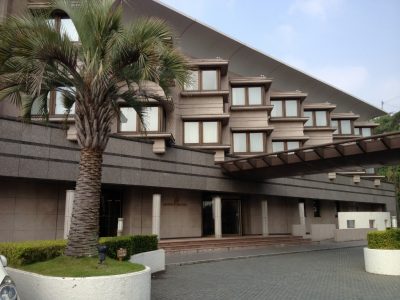 横浜パークホテル