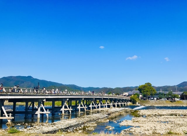 おでかけコンシェルジュ かんさい情報ネットten ヤナギブソン グルメ 京都 嵐山