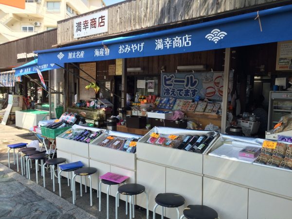 満幸商店 しらす丼 ボリューム満点 おためしコース 初心者コース わさびスープ 安い 持ち帰り 和歌山県 加太温泉 淡嶋神社 人形供養 交通アクセス 駐車場 送迎 最寄駅