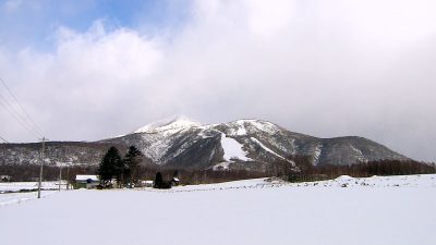 ニセコアンヌプリ 国際スキー場