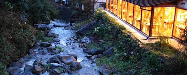 大正屋 椎葉山荘