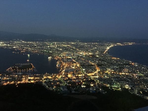 よ～いドン！ たむらけんじ 商店街 いきなり日帰りツアー 北海道 函館 夜景