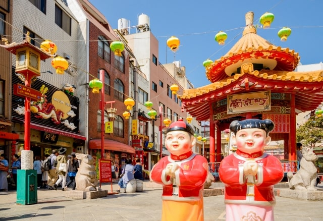 おでかけコンシェルジュ かんさい情報ネットten ヤナギブソン グルメ 神戸 元町 南京町