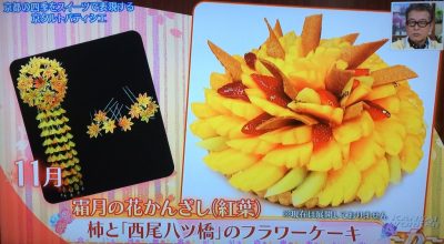 よーいどん 発見！関西ワーカー ロザン 京タルト 京 カフェコムサ フルーツ 京食材 購入方法 人気 行列 舞妓のかんざし バレンタイン チョコレート生麩