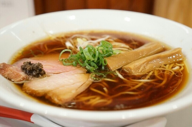 【ヒルナンデス】東京いい店すぐ閉まる店～けんちん十割蕎麦VS一つ星極上ラーメン（2017/2/20）