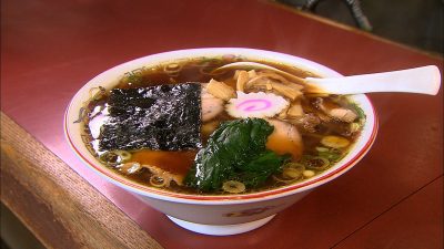 青島食堂 青島ラーメン