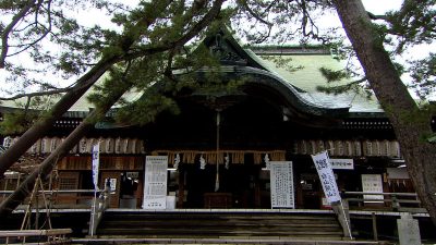 白山神社