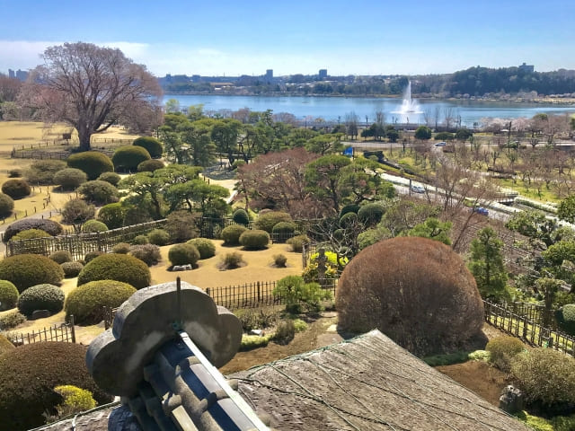 茨城 水戸 偕楽園