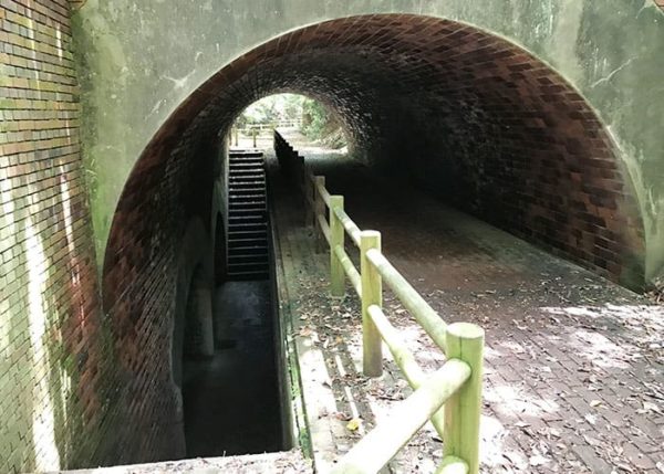 和歌山 加太 深山要塞跡 ラピュタ