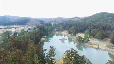 毛越寺 浄土庭園