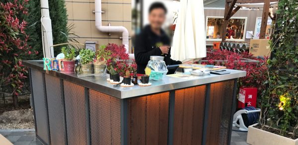 なんばパークス パークスガーデン ザ・ルーフトップ バーベキュー 手ぶらBBQ 屋上 リニューアル 飲み放題 メニュー