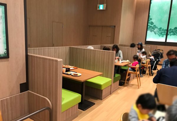 阪急西宮ガーデンズ 阪急西宮北口駅 フードコート 店舗一覧 Gardens Kitchen ガーデンズキッチン リニューアルオープン 新店 関西初出店 混雑 行列