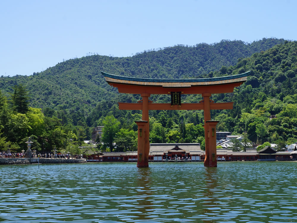 【ヒルナンデス】鈴木福＆夢の兄妹２人旅！～広島・厳島神社