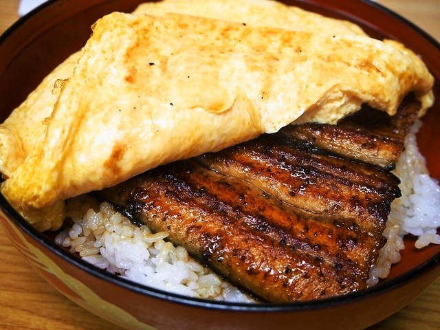 京極かねよ きんし丼