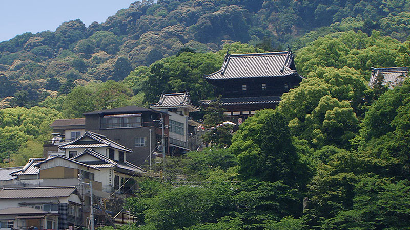 【旅サラダ】平原綾香がうどん県香川・直島を紹介 金刀比羅宮