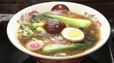 バナナマンのせっかくグルメ 山形 米沢 米沢牛 豆板醤麺 愛染 ラーメン激戦区