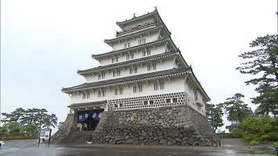 島原城