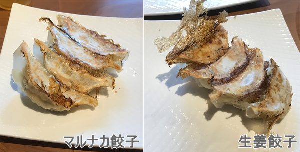 大分マルナカ餃子