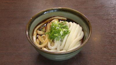 岡田屋 伊勢うどん