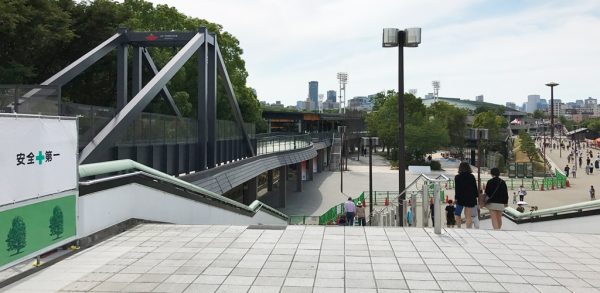 JO-TERRACE OSAKA ジョー・テラス・オオサカ 大阪城公園 店舗一覧 商業施設 オープン 周辺 飲食店 レストラン