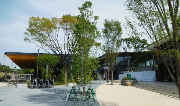 JO-TERRACE OSAKA ジョー・テラス・オオサカ 大阪城公園 店舗一覧 商業施設 オープン