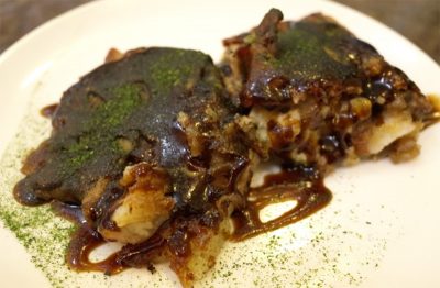 千代名物ピラミッド焼き