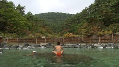 西の河原露天風呂