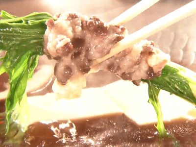 今ちゃんの実は 5月31日 十三 くじらや 鯨焼肉専門店 ハリハリ鍋