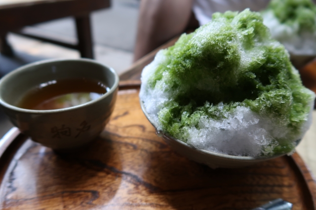 マツコの知らない世界 かき氷の世界 氷の女王