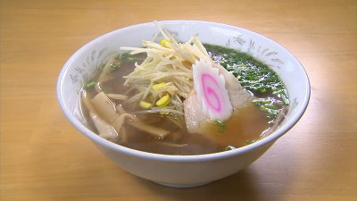 大鰐温泉もやしラーメン