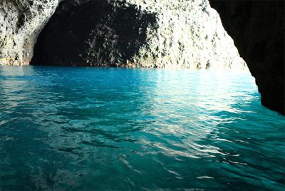 小樽 青の洞窟