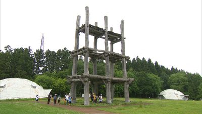 三内丸山遺跡