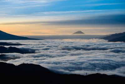 とくダネ 絶景