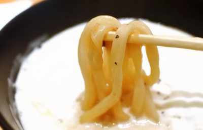 嵐にしやがれ そばうどんデスマッチ 松岡茉優 イモトアヤコ 初代のカレーうどん 白いカレーうどん
