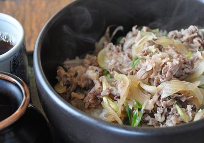 ちゃちゃ入れマンデー 淡路島 グルメ いづも庵 淡路石焼き牛丼