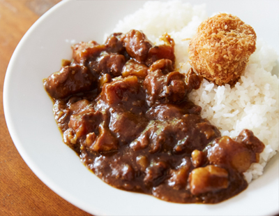 阪急うめだ本店 カレーと器 豆皿 カレー皿 メニュー 出店店舗