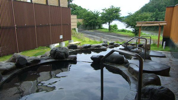 朝だ!生です旅サラダ ゲストの旅 8月26日 原田龍二 温泉 最上川 クアハウス碁点 碁点の瀬