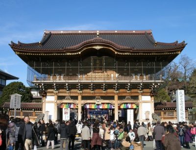 ヒルナンデス 成田山新勝寺 大ヨコヤマトラベル 平愛梨 仁王門 大本堂