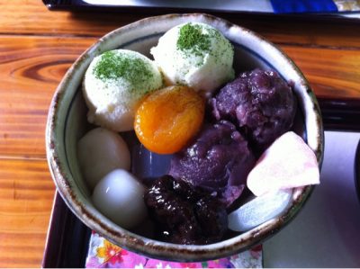 ヒルナンデス 成田山新勝寺 大ヨコヤマトラベル 平愛梨 表参道 三芳家 クリームあんみつ 冷やし抹茶 ピーナッツあべかわもち